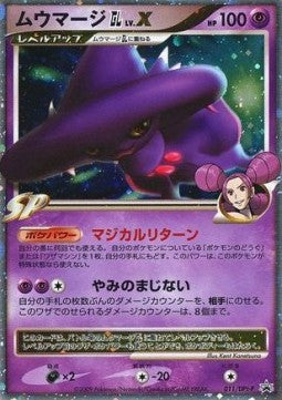 Mismagius  LV.X - DPt Promos (Promo) [DPt-P-011]