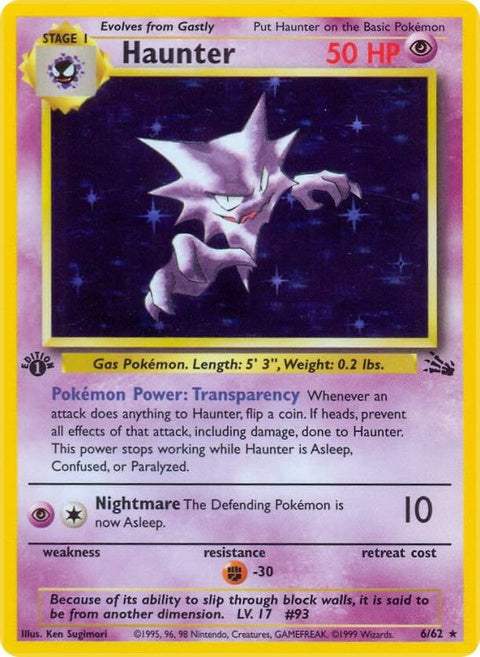 6-haunter