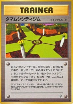 Celadon City Gym - Leaders' Stadium (Uncommon)