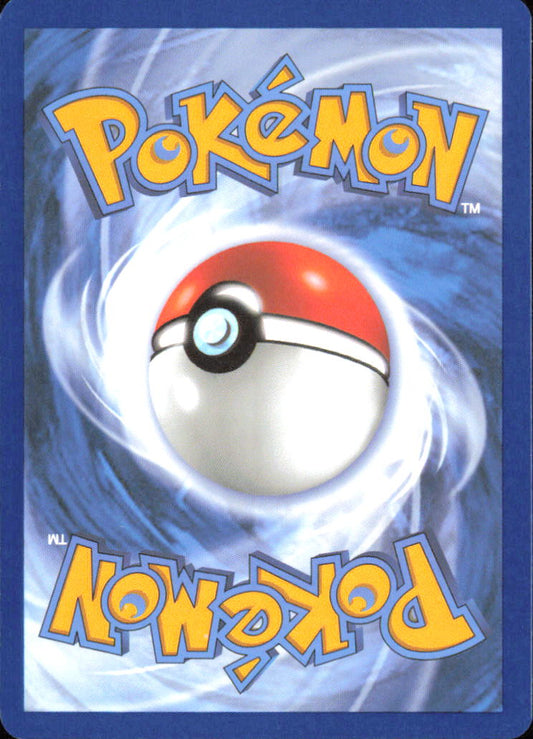 Groudon (Energy Symbol Pattern) ME: Ascended Heroes 108/217 NM - Pokemon TCG (Back)