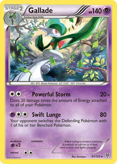 61-gallade