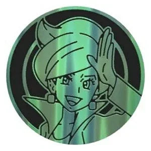 Professor Juniper Coin - Pokémon Products - PokePals UK