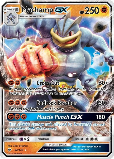 64-machampgx