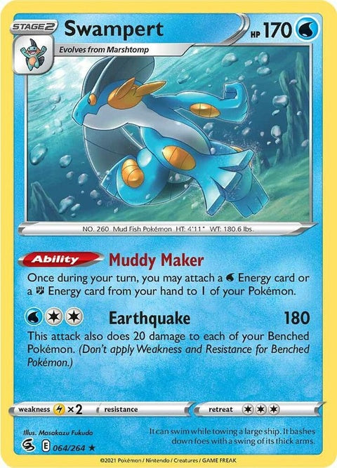 64-swampert