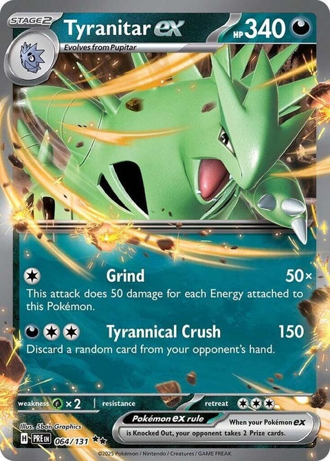64-tyranitarex