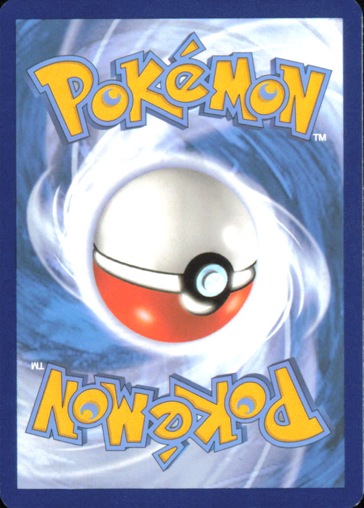 Gyarados Pokemon GO 022/078 NM - Pokemon TCG (Back)