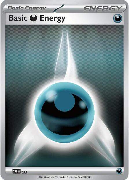 Basic Darkness Energy - 023