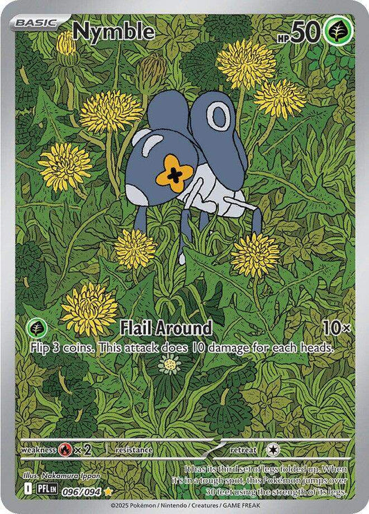Nymble - 096/094