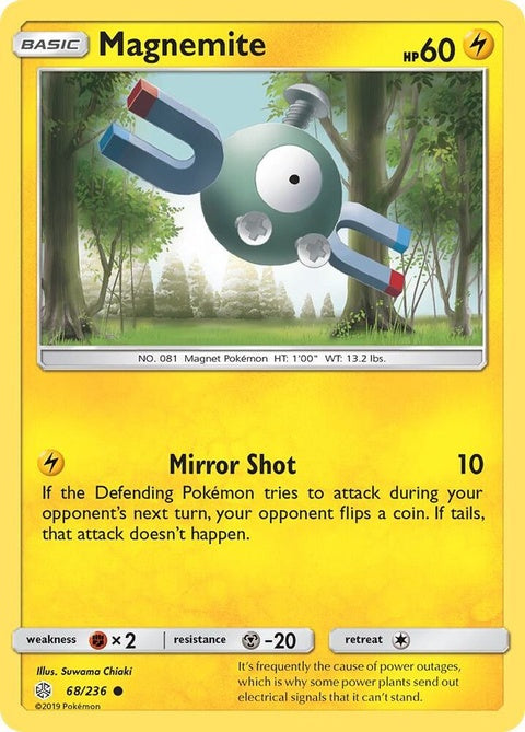 68-magnemite