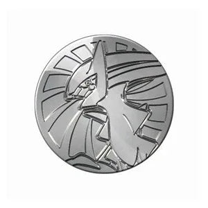 Arceus Metal Coin (Arceus VSTAR Ultra-Premium Collection) - Pokémon Products - PokePals UK