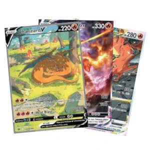 Sword & Shield Ultra-Premium Collection - Charizard Promos - SWSH Black Star Promos - PokePals UK