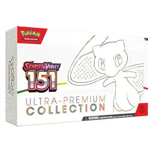151 Ultra-Premium Collection - 151 - PokePals UK