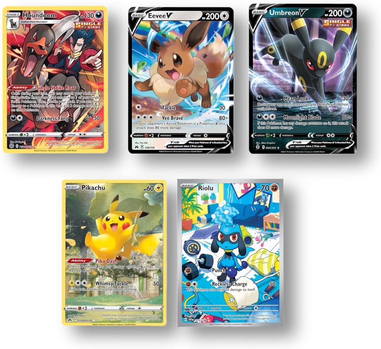 Pokemon selling EX Bundle