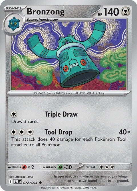 72-bronzong
