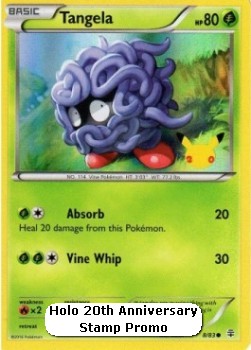 Tangela - Generations (Promo) [GEN-8]