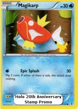 Magikarp - Generations (Promo) [GEN-22]