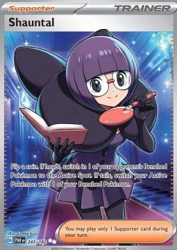 Shauntal - Paradox Rift (Ultra Rare) [PAR-243]