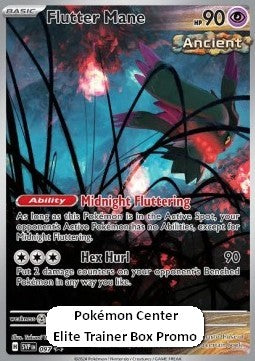 Flutter Mane - SV Black Star Promos (Promo) [SVP-097]