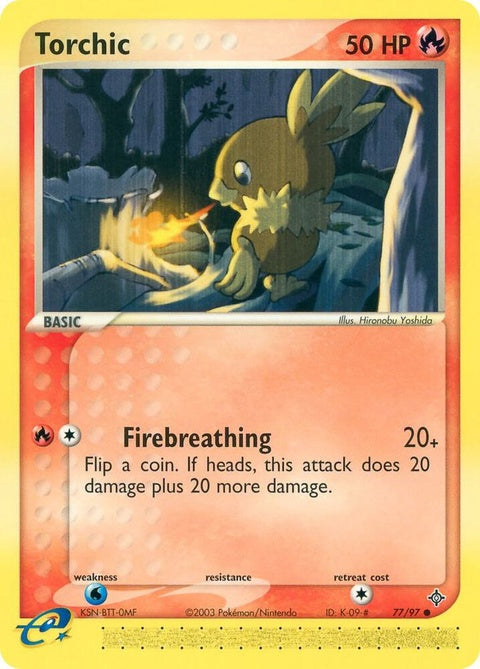 77-torchic