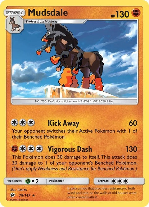 78-mudsdale