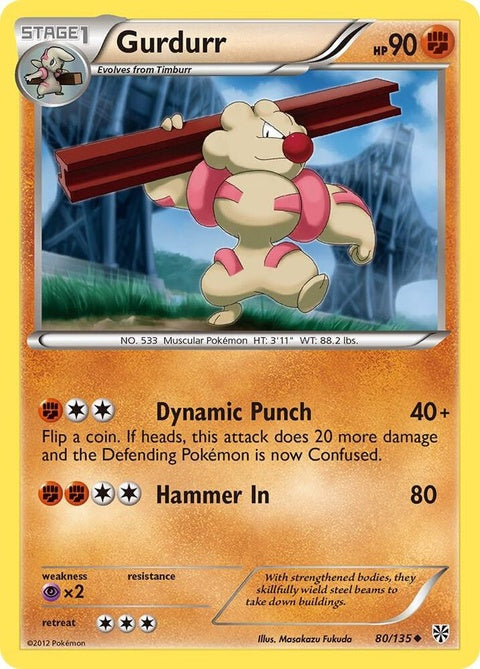 80-gurdurr