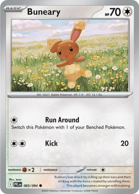 83-buneary