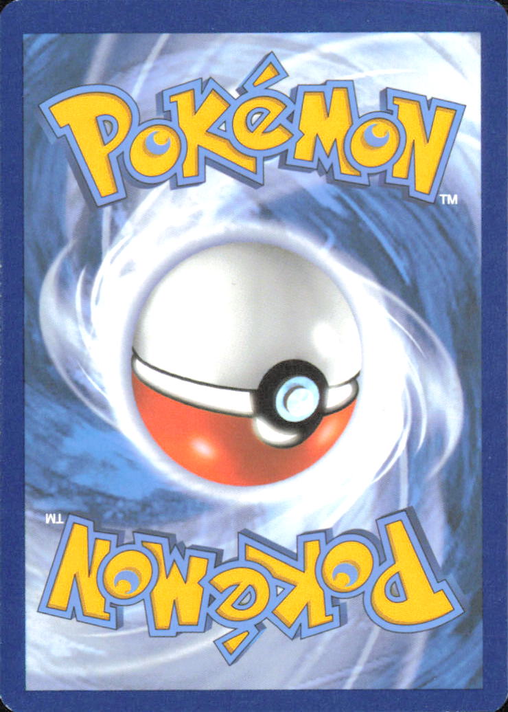 Sylveon SWSH: Sword & Shield Promo Cards SWSH211 NM - Pokemon TCG (Back)