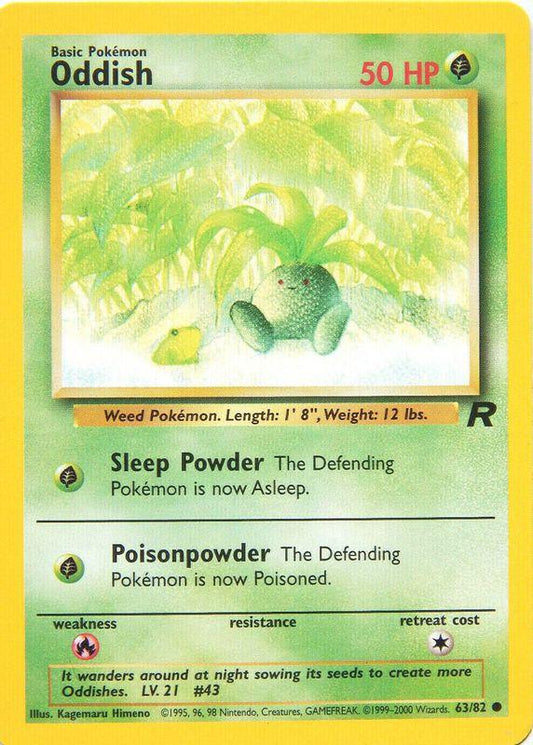 Oddish