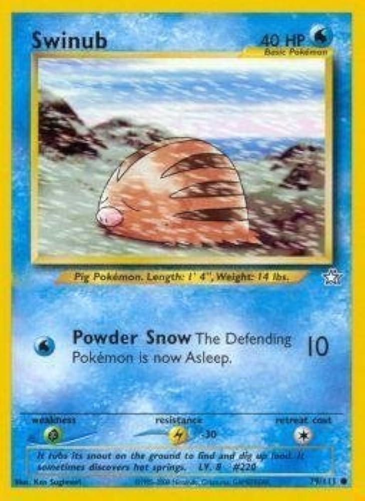 Swinub
