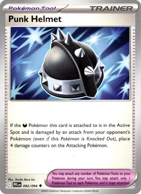 92-punkhelmet