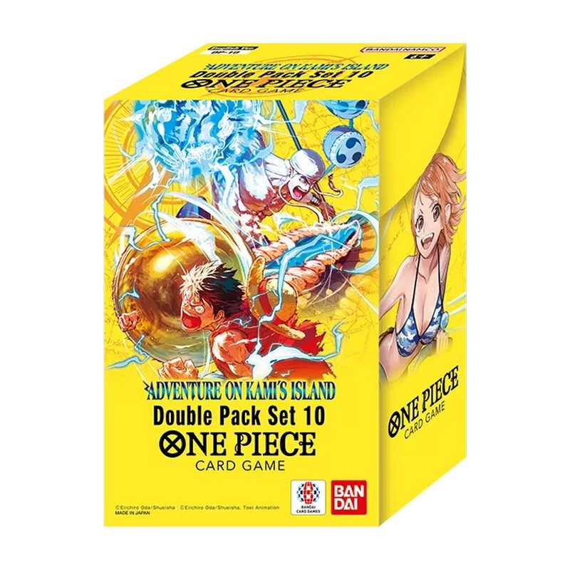 One Piece - Double Pack Set Vol.10 [DP-10]