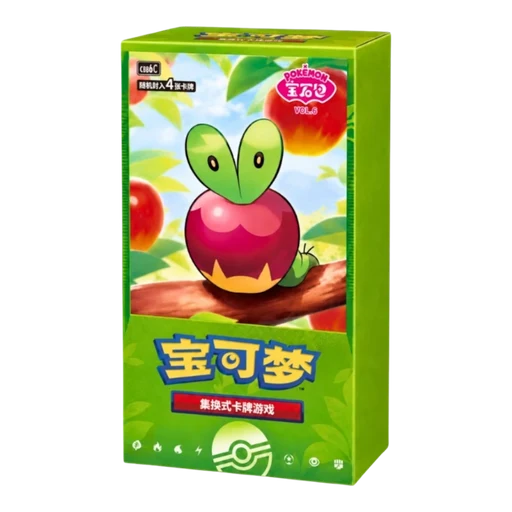 Pokemon TCG - Gem 6 Booster Box