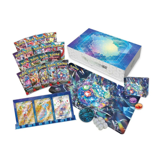 Pokémon TCG: Terapagos ex Ultra-Premium Collection - PokePals UK