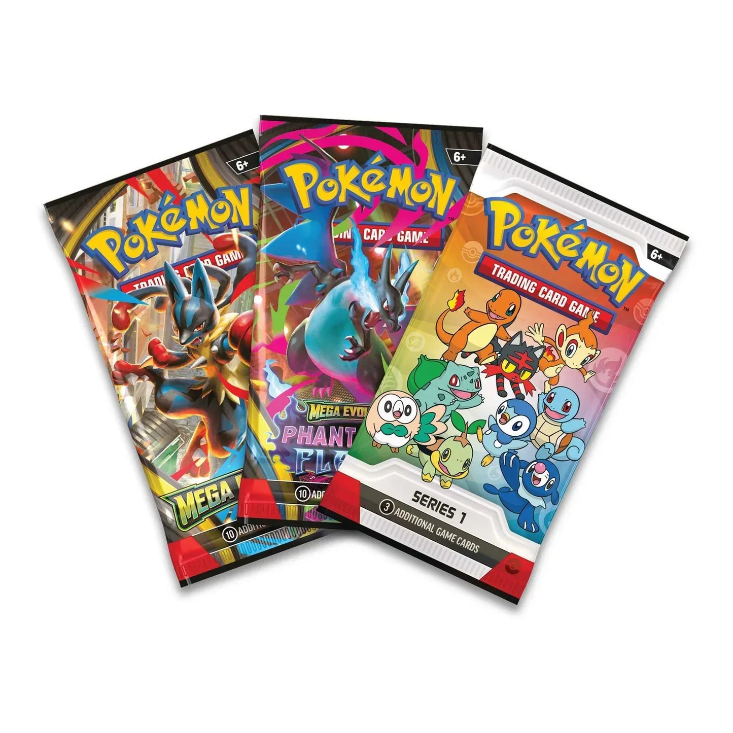 Pokémon TCG: First Partner Illustration Collect... Defa