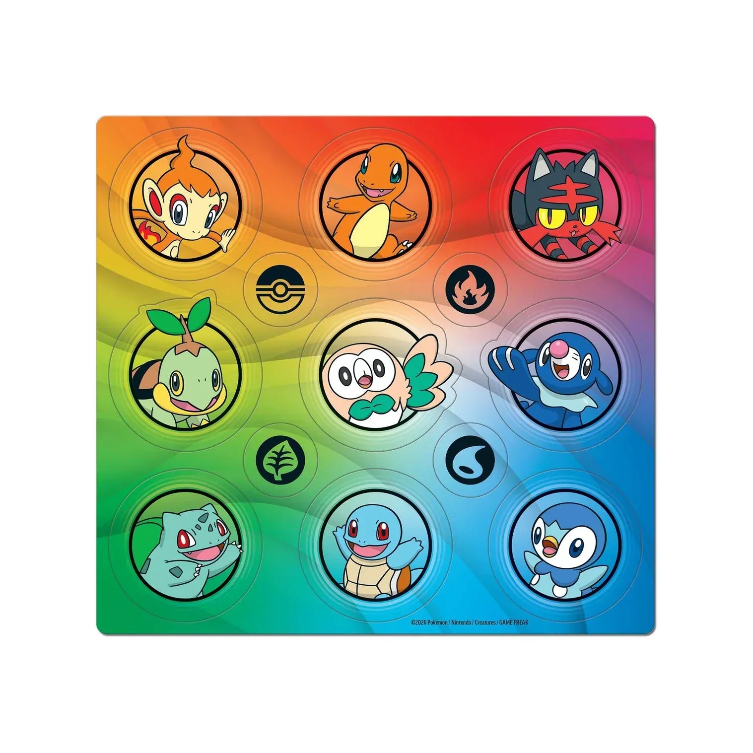 Pokémon TCG: First Partner Illustration Collection - Series 1 - PokePals UK