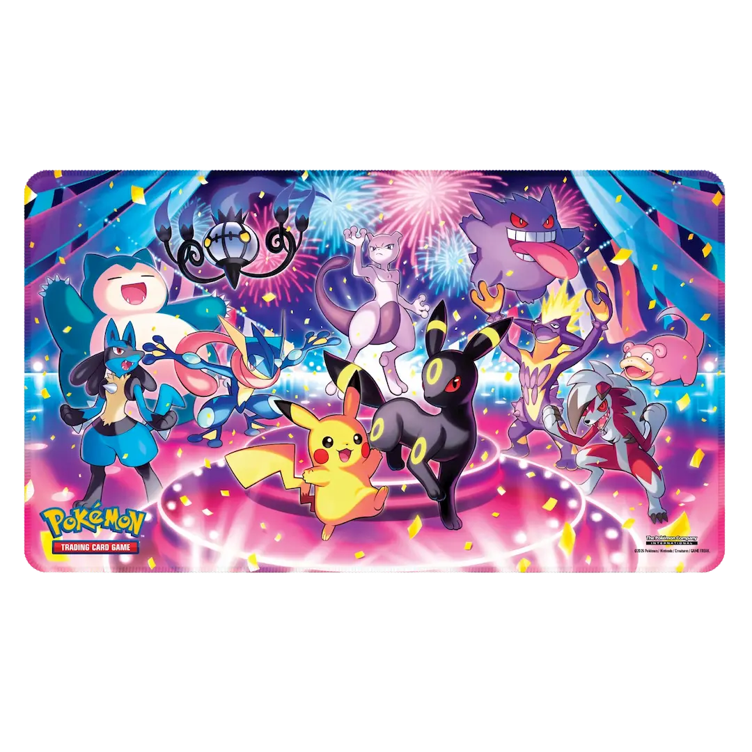 Pokemon TCG - 30th Celebration Ultra Premium Collection - Night Version