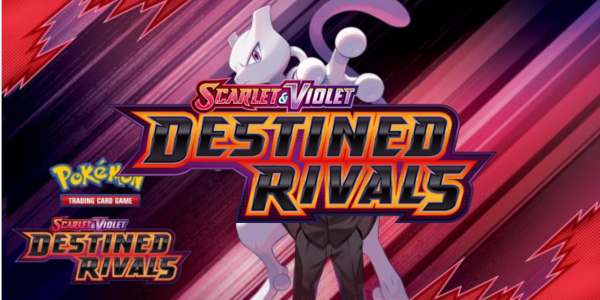 Destined Rivals set artwork