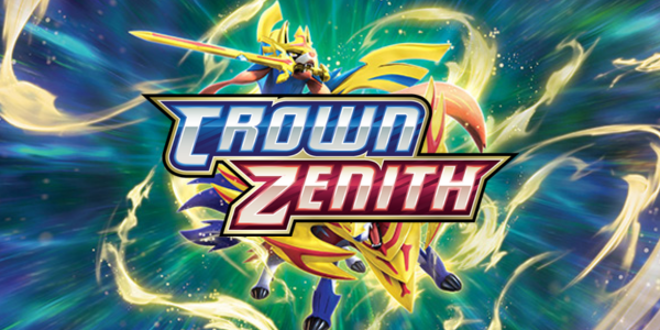 Crown Zenith set artwork