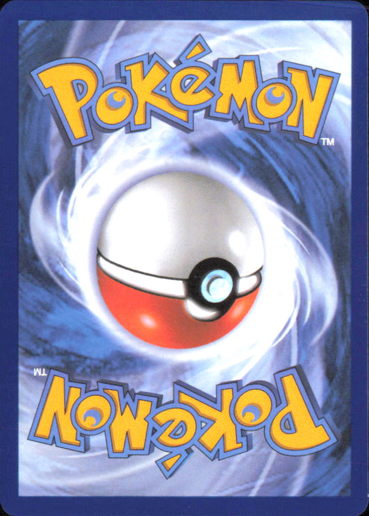 Cetitan ex SV10: Destined Rivals 065/182 NM - Pokemon TCG (Back)