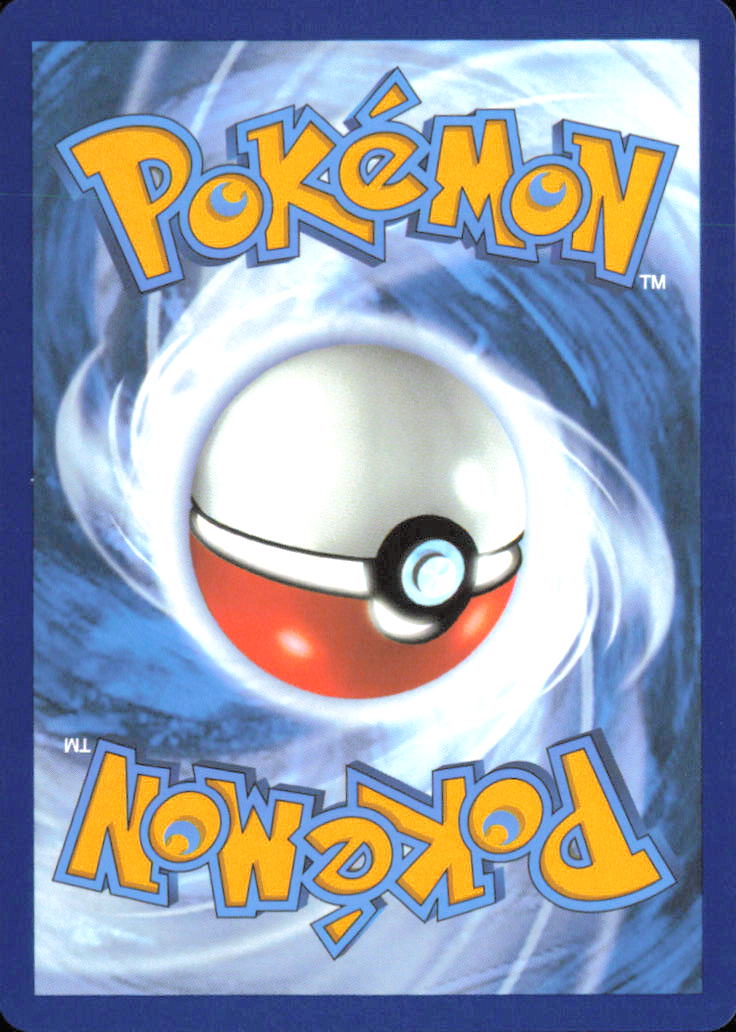 Klink (Poke Ball) SV: Black Bolt 061/086 NM - Pokemon TCG (Back)