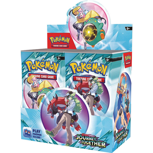 Pokémon TCG: Scarlet & Violet 9 – Journey Together
