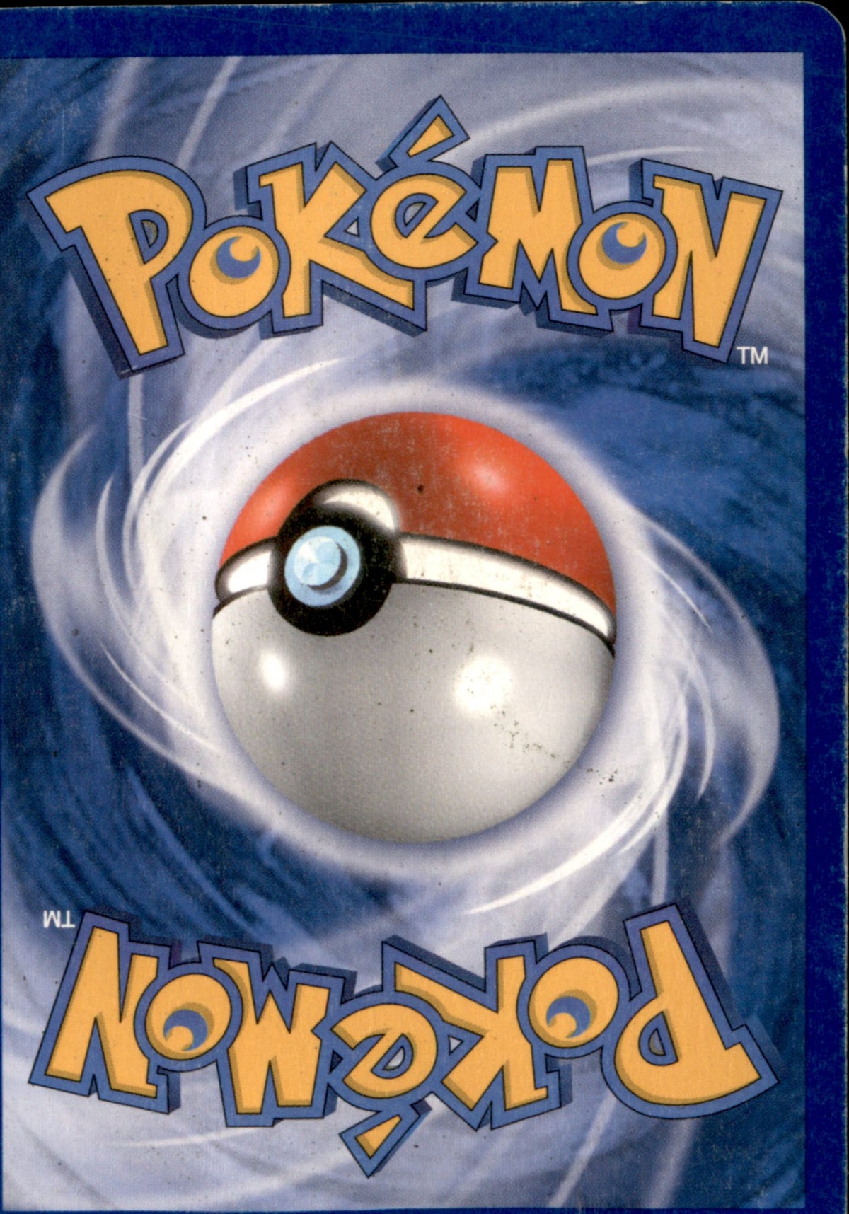 Hitmonchan ex (Back)