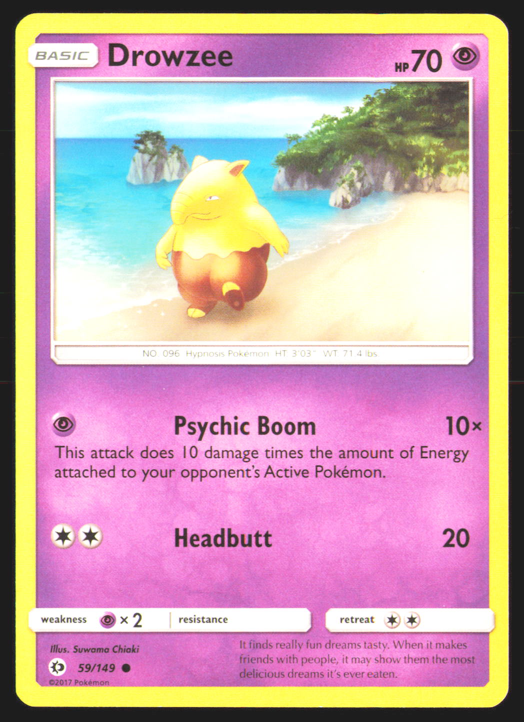 Drowzee
