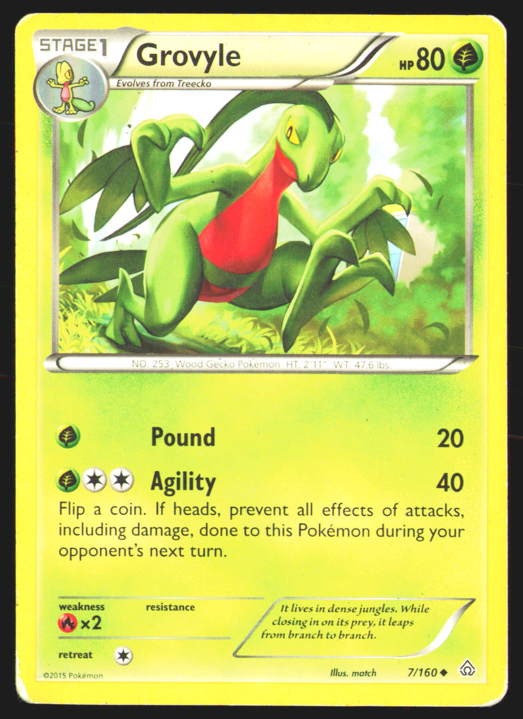 Grovyle