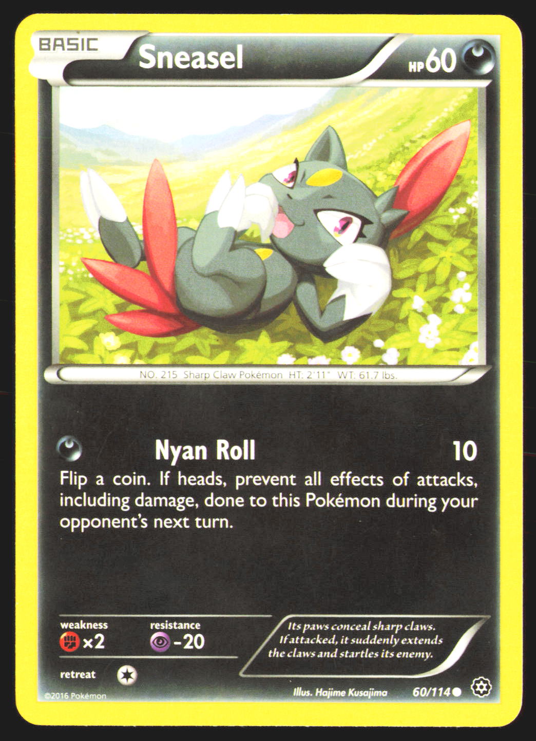 Sneasel