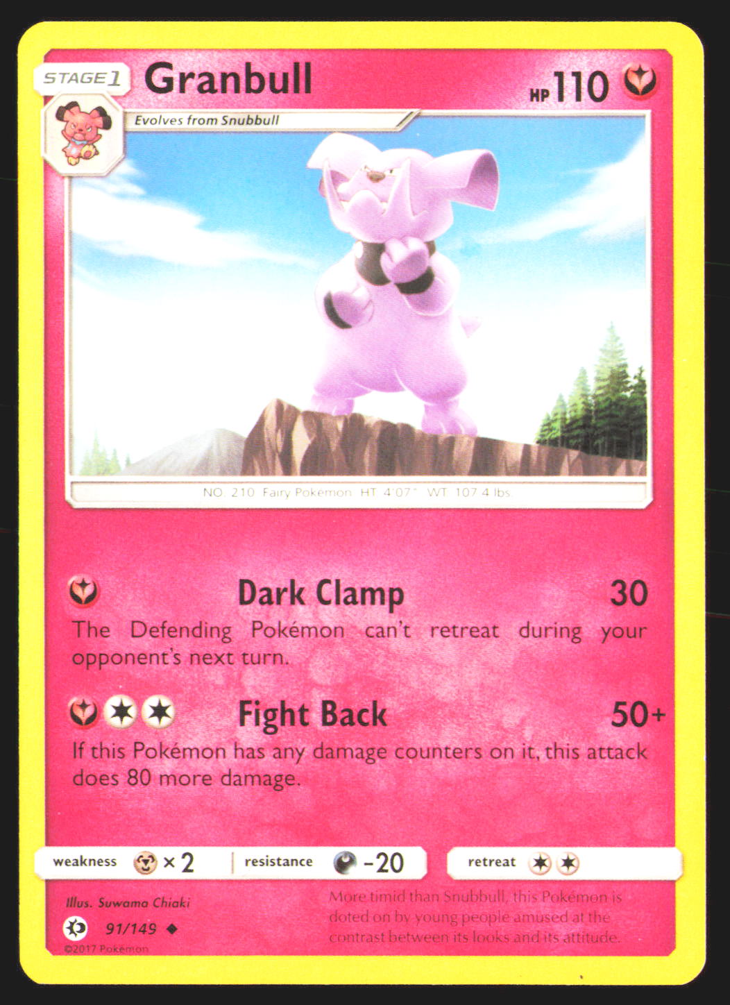 Granbull