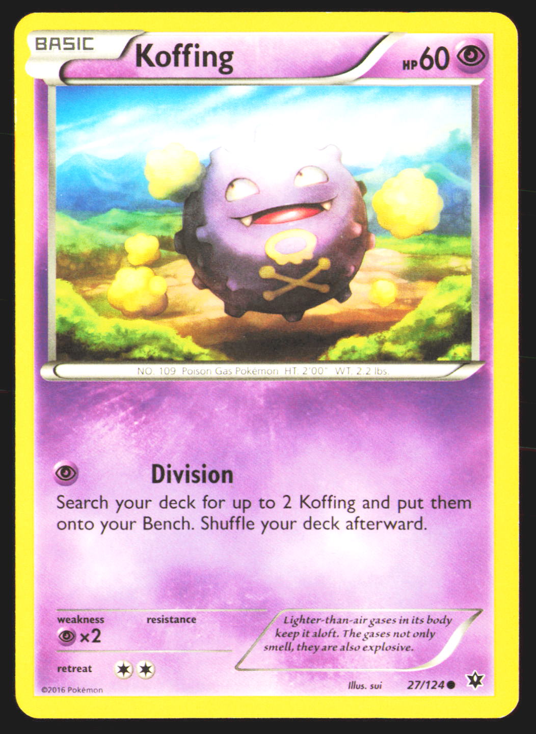 Koffing