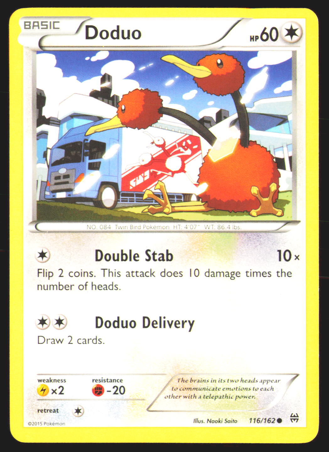 Doduo (116)