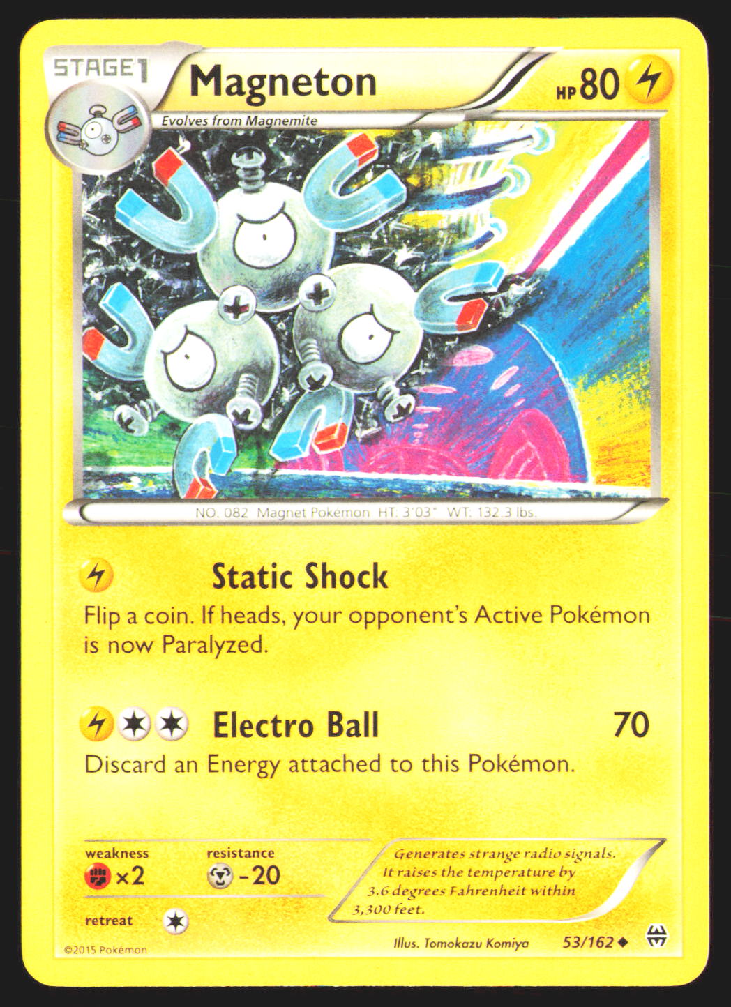 Magneton
