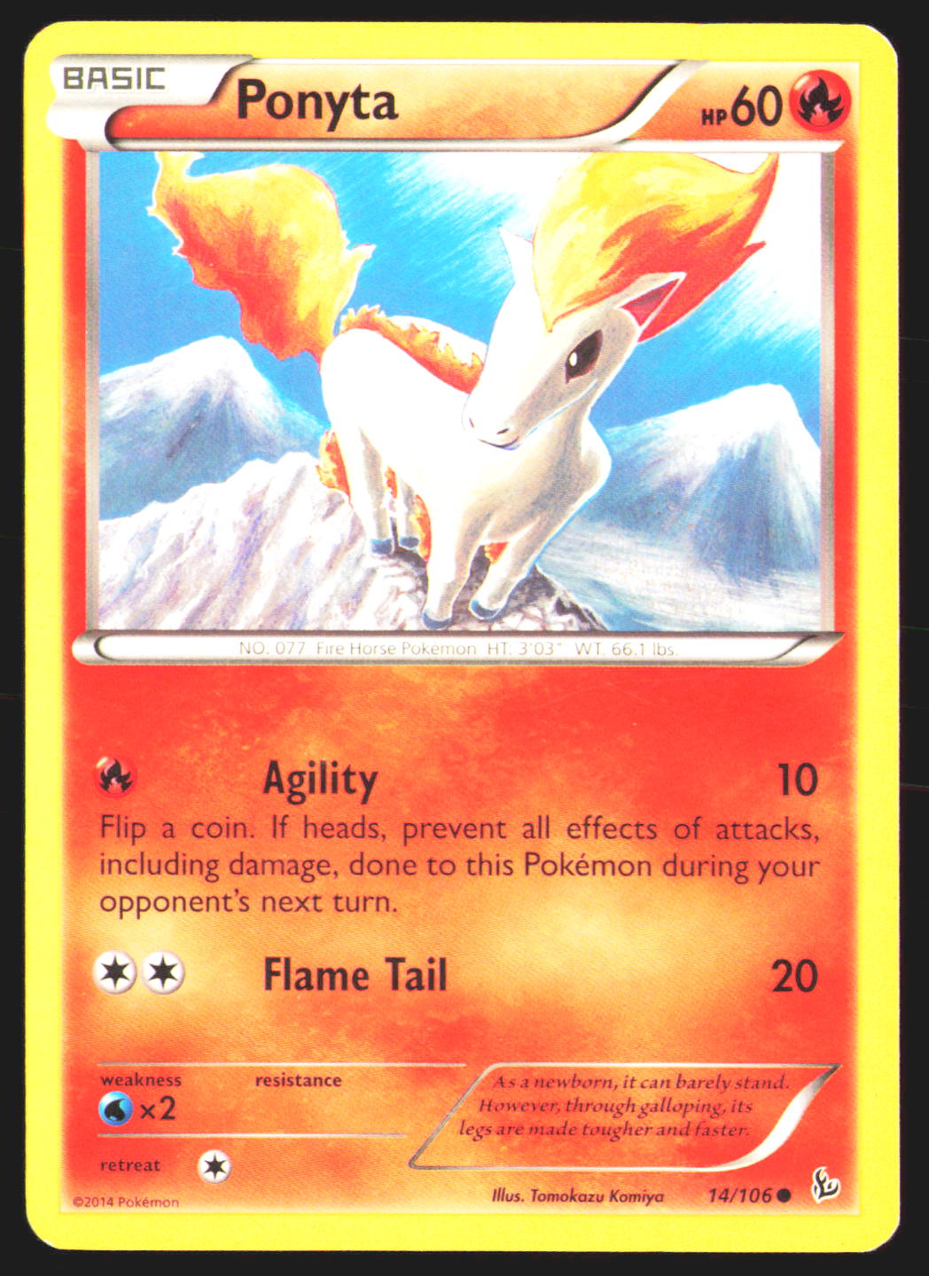 Ponyta
